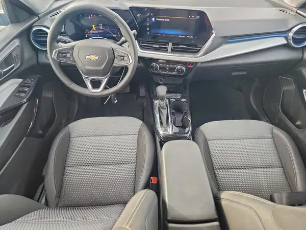 KL77LHEP3SC337125 2025 CHEVROLET TRAX - Image 8