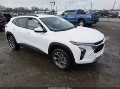 KL77LHEP3SC337657 2025 CHEVROLET TRAX