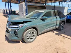 KL77LHEP3SC342521 2025 CHEVROLET TRAX
