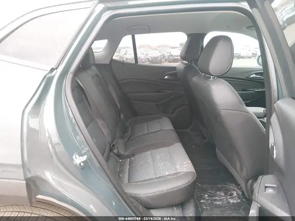KL77LHEP3TC048361 2026 CHEVROLET TRAX - Image 8
