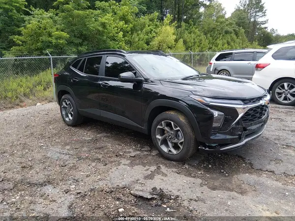 KL77LHEP3TC083286 2026 CHEVROLET TRAX - Image 1