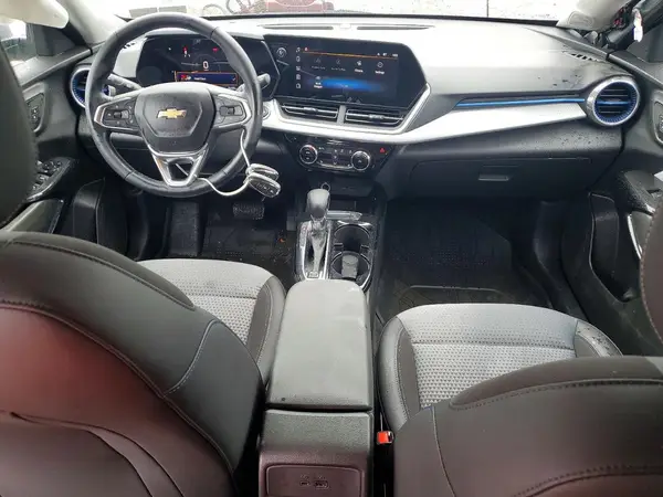 KL77LHEP4SC001497 2025 CHEVROLET TRAX - Image 8