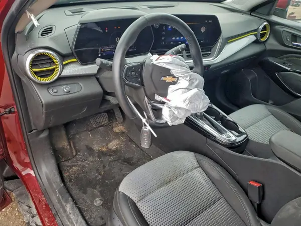 KL77LHEP4SC004254 2025 CHEVROLET TRAX - Image 8
