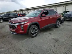 KL77LHEP4SC009342 2025 CHEVROLET TRAX