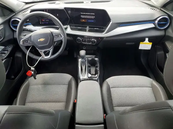 KL77LHEP4SC014508 2025 CHEVROLET TRAX - Image 8
