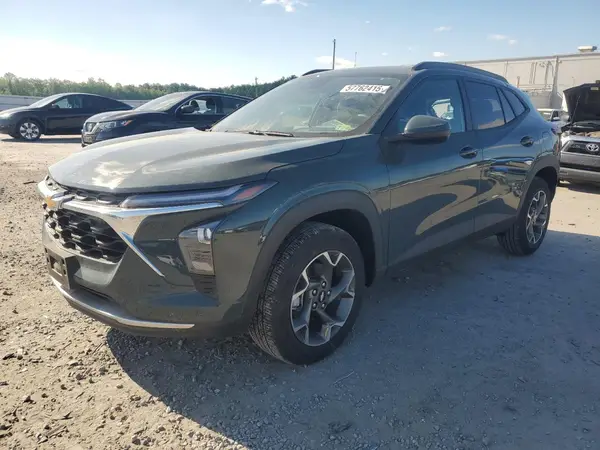 KL77LHEP4SC027579 2025 CHEVROLET TRAX - Image 1