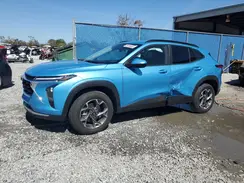 KL77LHEP4SC030997 2025 CHEVROLET TRAX