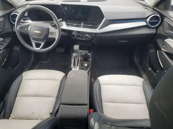 KL77LHEP4SC040624 2025 CHEVROLET TRAX - Image 8