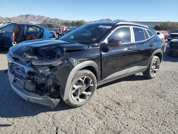 KL77LHEP4SC043362 2025 CHEVROLET TRAX - Image 1