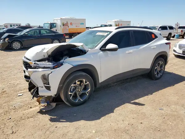 KL77LHEP4SC059951 2025 CHEVROLET TRAX - Image 1