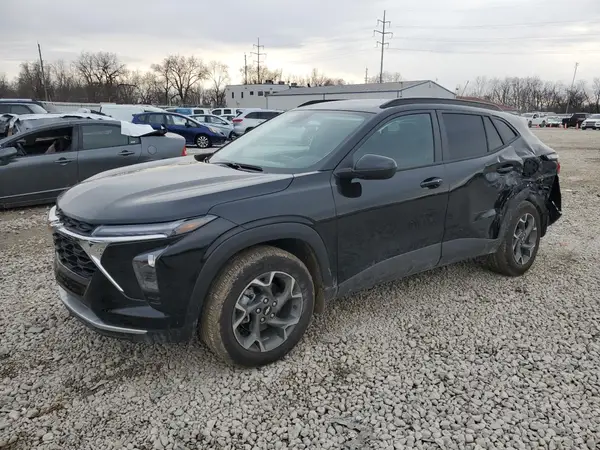 KL77LHEP4SC067094 2025 CHEVROLET TRAX - Image 1