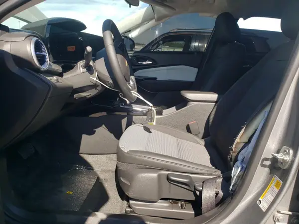 2025 CHEVROLET TRAX auction photo 7