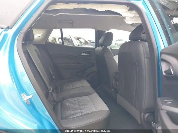 KL77LHEP4SC075745 2025 CHEVROLET TRAX - Image 8