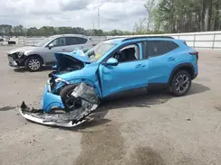 KL77LHEP4SC099124 2025 CHEVROLET TRAX