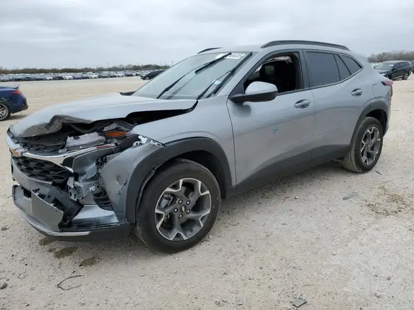 KL77LHEP4SC101051 2025 CHEVROLET TRAX - Image 1