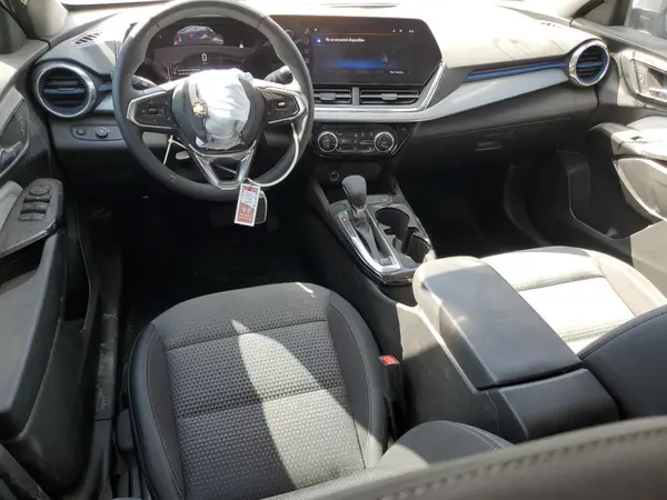 KL77LHEP4SC101051 2025 CHEVROLET TRAX - Image 8