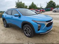 KL77LHEP4SC119162 2025 CHEVROLET TRAX
