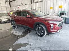 KL77LHEP4SC121087 2025 CHEVROLET TRAX
