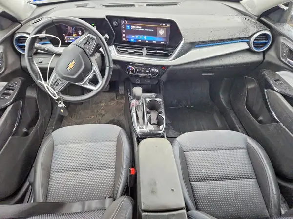 KL77LHEP4SC124541 2025 CHEVROLET TRAX - Image 8
