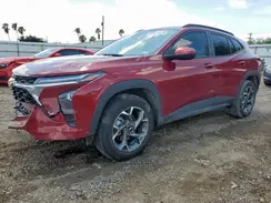 KL77LHEP4SC130842 2025 CHEVROLET TRAX