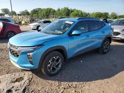 KL77LHEP4SC133420 2025 CHEVROLET TRAX
