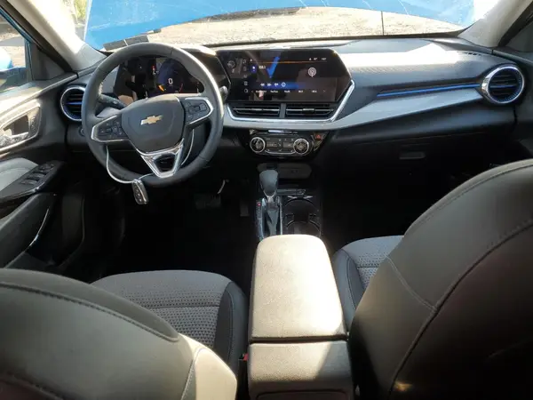 KL77LHEP4SC133420 2025 CHEVROLET TRAX - Image 8