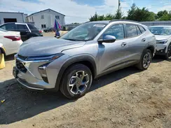 KL77LHEP4SC135393 2025 CHEVROLET TRAX