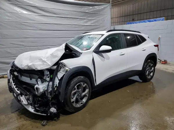 KL77LHEP4SC141064 2025 CHEVROLET TRAX - Image 1