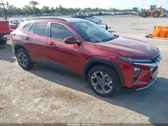 KL77LHEP4SC145650 2025 CHEVROLET TRAX