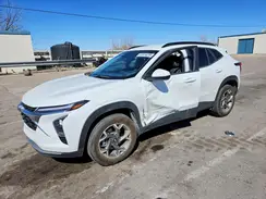 KL77LHEP4SC153988 2025 CHEVROLET TRAX
