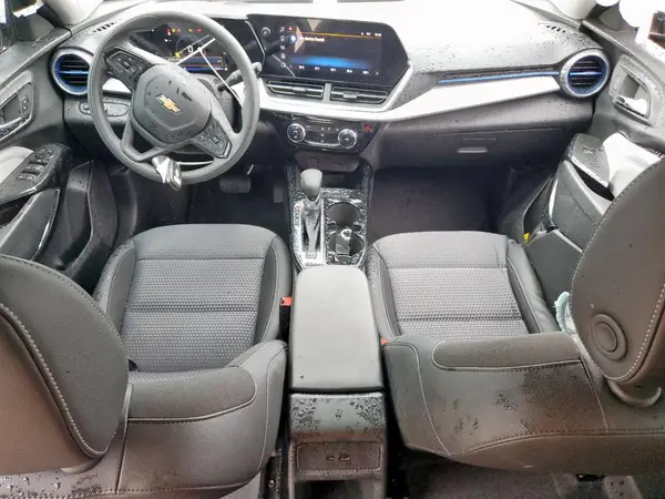 KL77LHEP4SC159533 2025 CHEVROLET TRAX - Image 8