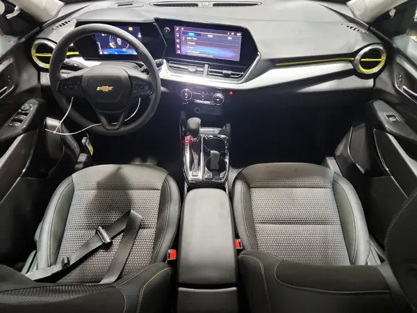 KL77LHEP4SC162089 2025 CHEVROLET TRAX - Image 8