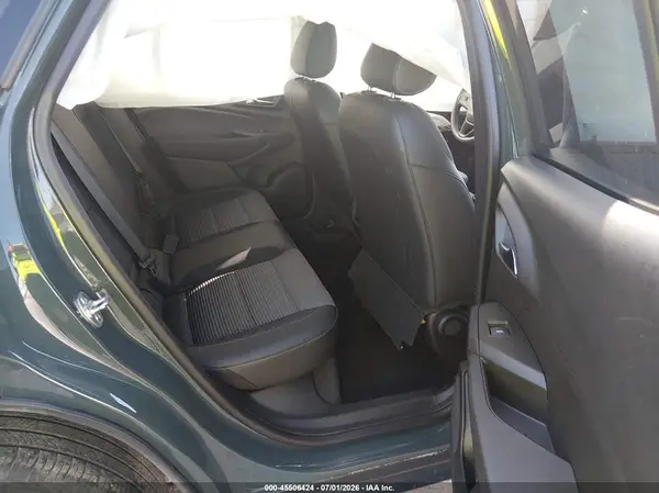 KL77LHEP4SC166921 2025 CHEVROLET TRAX - Image 8