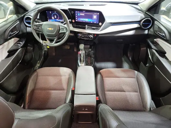 KL77LHEP4SC167230 2025 CHEVROLET TRAX - Image 8
