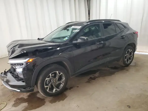 KL77LHEP4SC167423 2025 CHEVROLET TRAX - Image 1