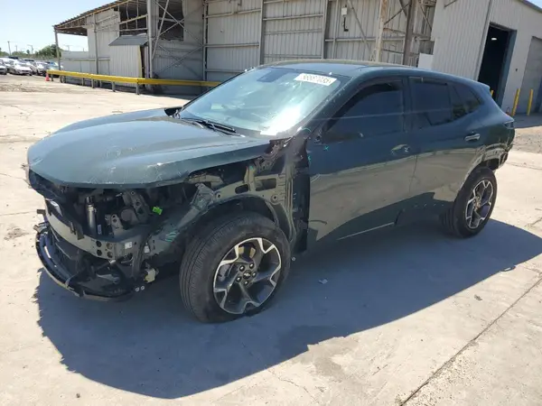 KL77LHEP4SC168085 2025 CHEVROLET TRAX - Image 1