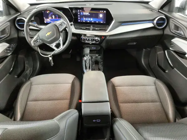 KL77LHEP4SC170080 2025 CHEVROLET TRAX - Image 8