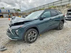 KL77LHEP4SC175182 2025 CHEVROLET TRAX