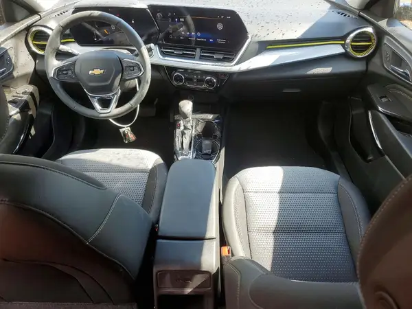 KL77LHEP4SC176865 2025 CHEVROLET TRAX - Image 8