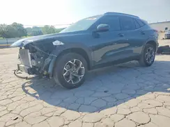 KL77LHEP4SC178129 2025 CHEVROLET TRAX