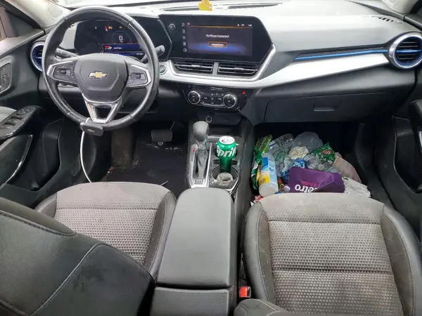 KL77LHEP4SC179443 2025 CHEVROLET TRAX - Image 8