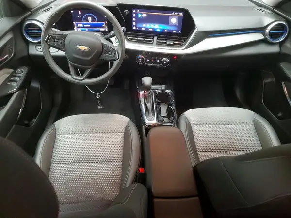 KL77LHEP4SC185730 2025 CHEVROLET TRAX - Image 8