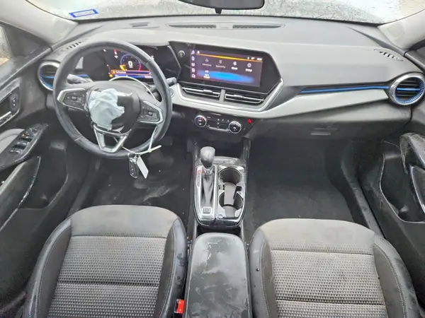 KL77LHEP4SC190216 2025 CHEVROLET TRAX - Image 8