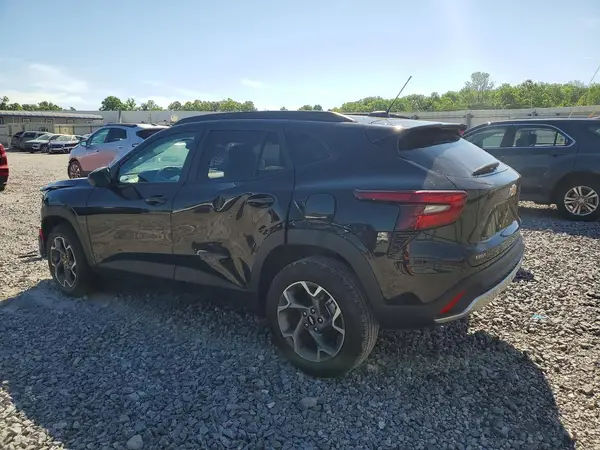 KL77LHEP4SC190992 2025 CHEVROLET TRAX - Image 2