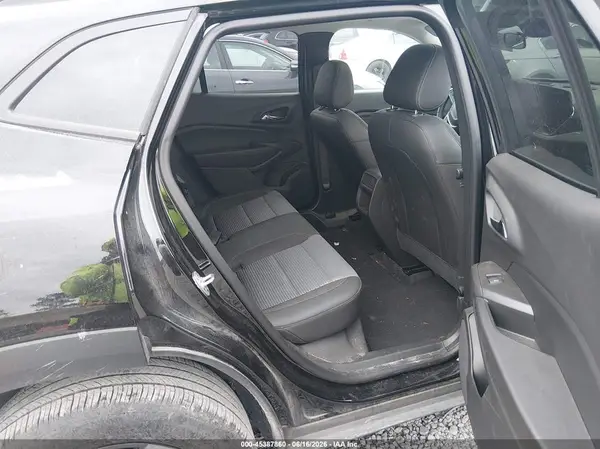 KL77LHEP4SC193262 2025 CHEVROLET TRAX - Image 8