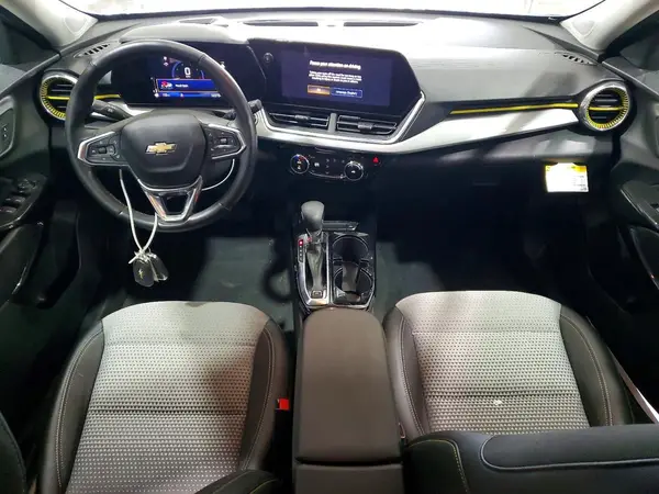 KL77LHEP4SC194363 2025 CHEVROLET TRAX - Image 8