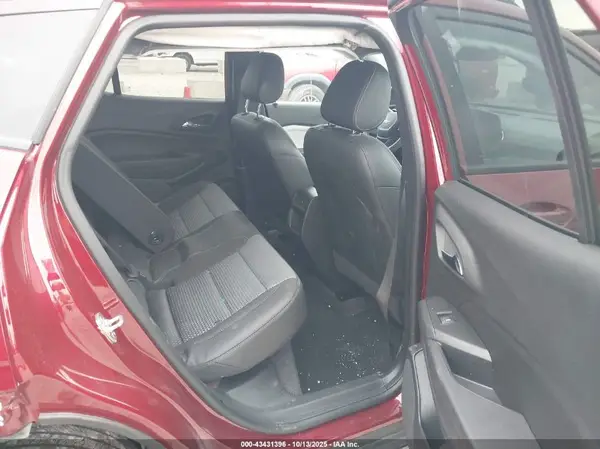 KL77LHEP4SC200629 2025 CHEVROLET TRAX - Image 8
