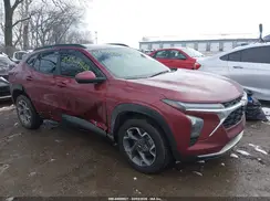 KL77LHEP4SC205457 2025 CHEVROLET TRAX