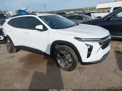 KL77LHEP4SC207015 2025 CHEVROLET TRAX