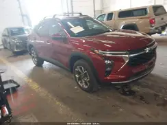 KL77LHEP4SC209105 2025 CHEVROLET TRAX